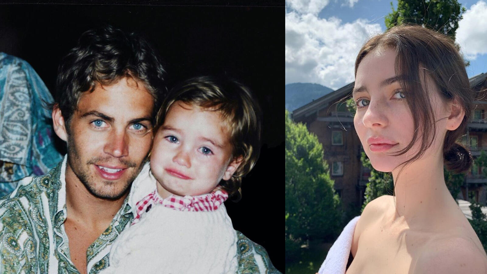 Meadow Walker Remembers Late Father Paul Walker on His 47th Birthday